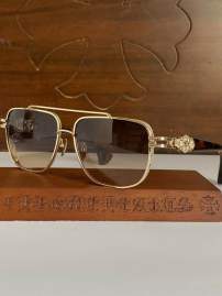 Picture of Chrome Hearts Sunglasses _SKUfw73376682fw